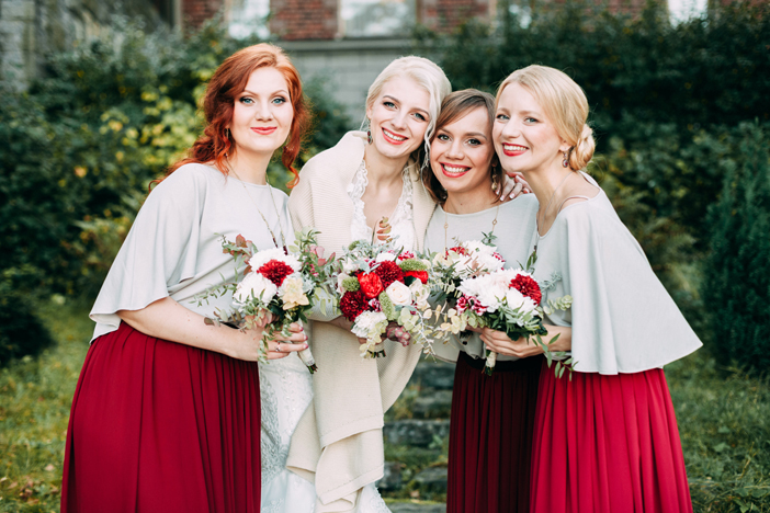 Vintage Wedding in Finland