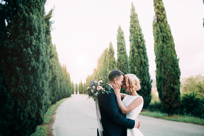 Tuscany Wedding